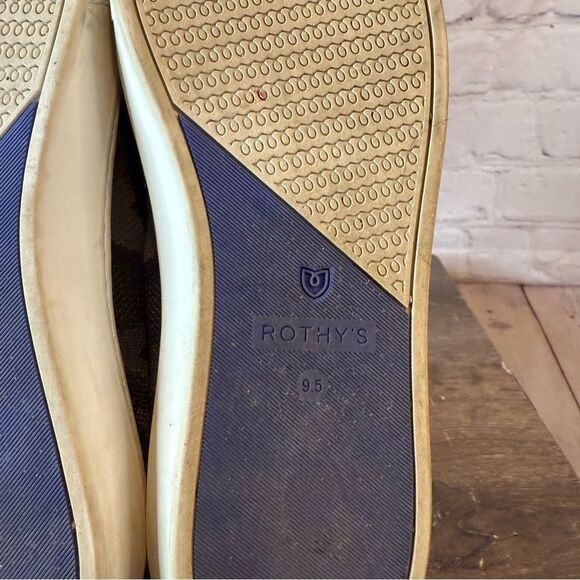 Rothy’s The Original Slip On Sneaker - Picture 8 of 9